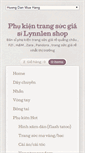 Mobile Screenshot of lynnlen.com